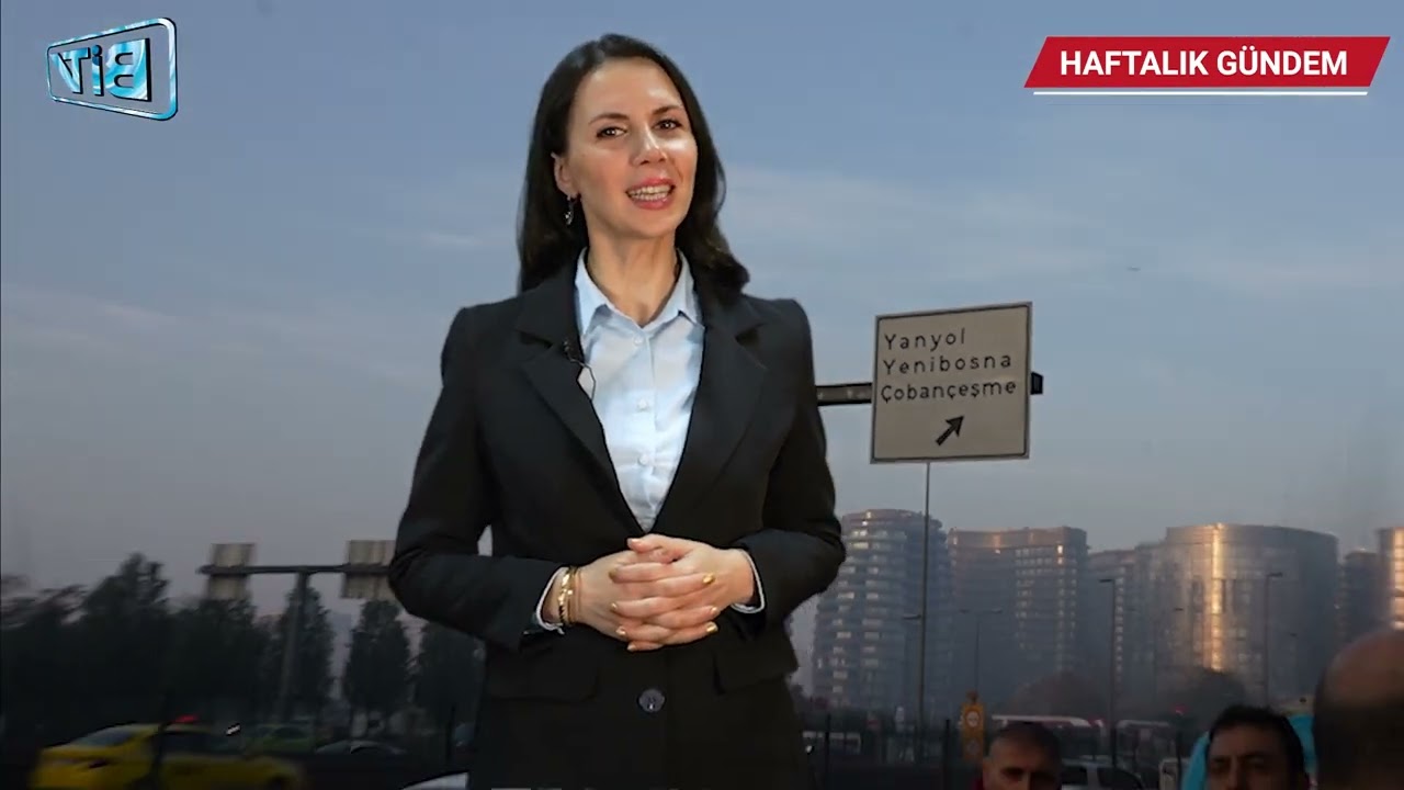 İstanbul ve Bahçelievler'de Haberler! /BiHaber ile Bu Hafta Neler Oldu?