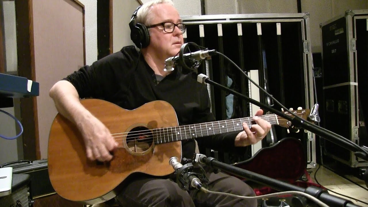 The Rain Song @ United Recording | L Z | Tim Pierce | recording session