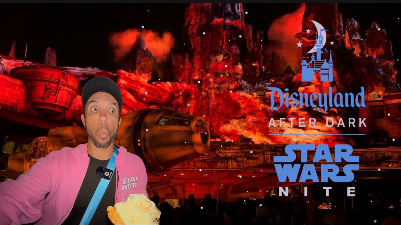 STAR WARS NITE 2025 - Most DISAPPOINTING Disney After Hours Event Yet?