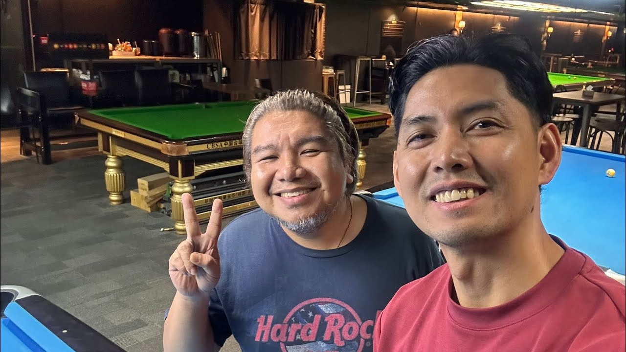 ALL FILIPINO 9 BALL TOURNAMENT 2026