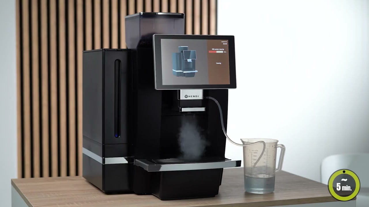 Cafetera automática 209950 - ES
