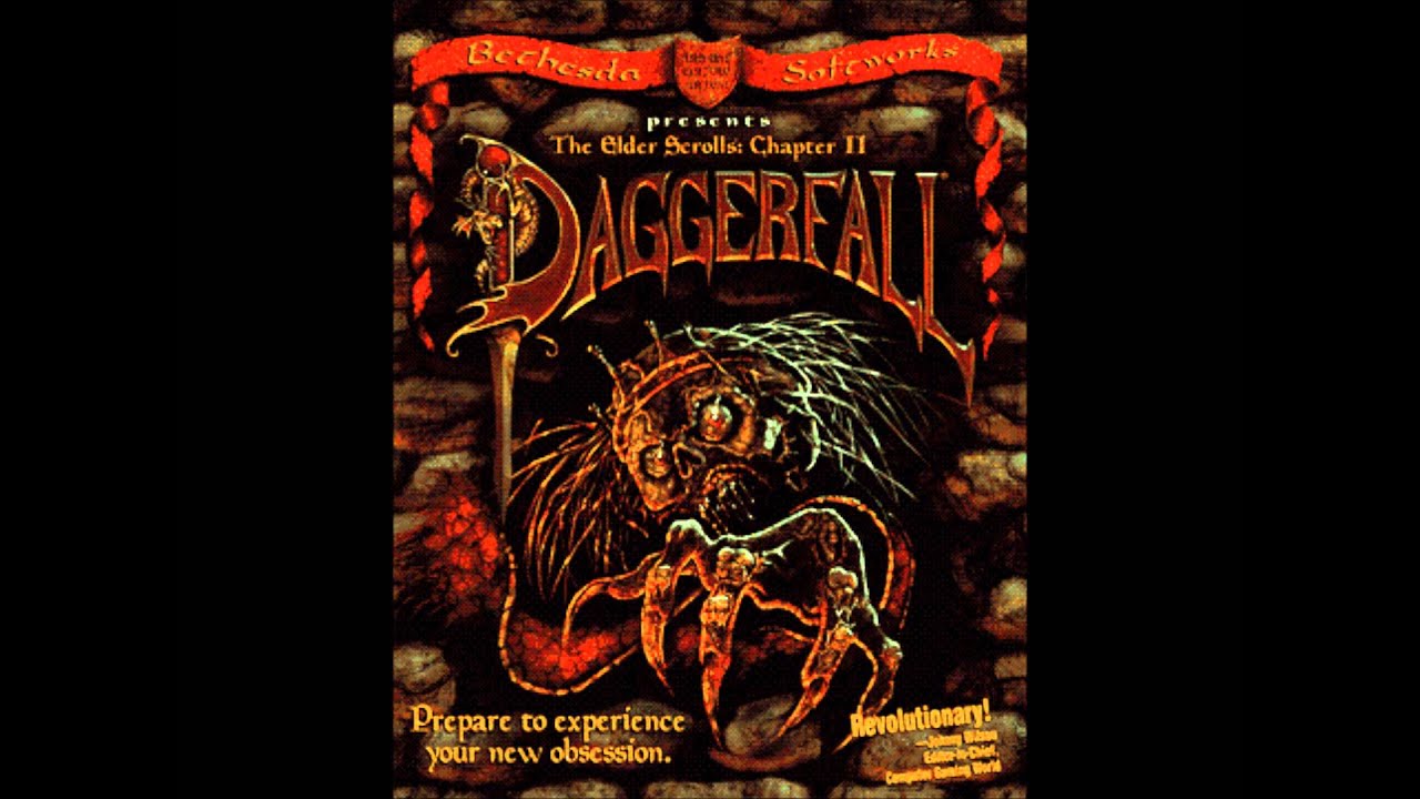 Daggerfall   Nite 3 Remastered + Extended