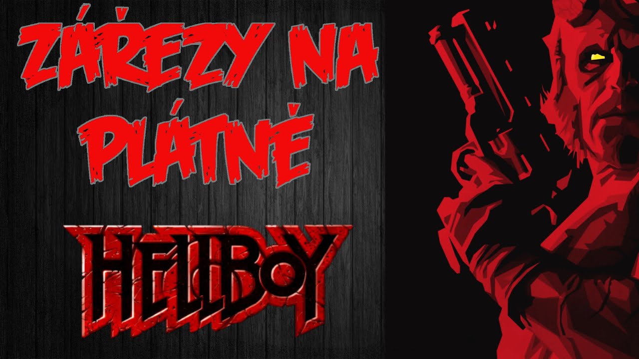 Hellboy (2004) | Zářezy na plátně