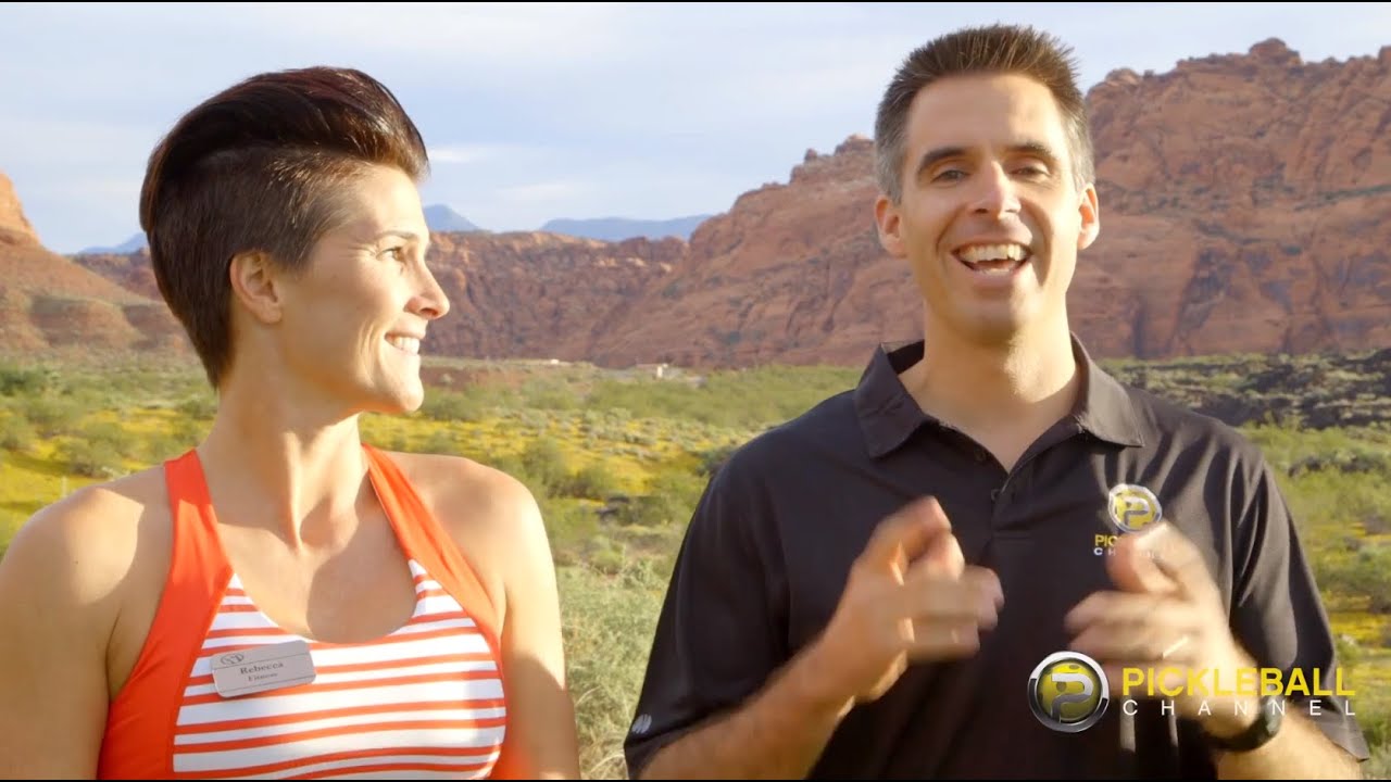 Pickleball 411 - Improve Your Game with Stretching! Part 1