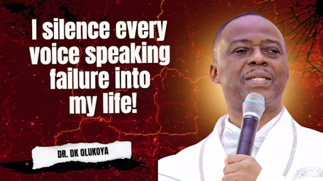 NEW WEEK PRAYERS | I silence every voice speaking failure into my life! | MFM PRAYERS 