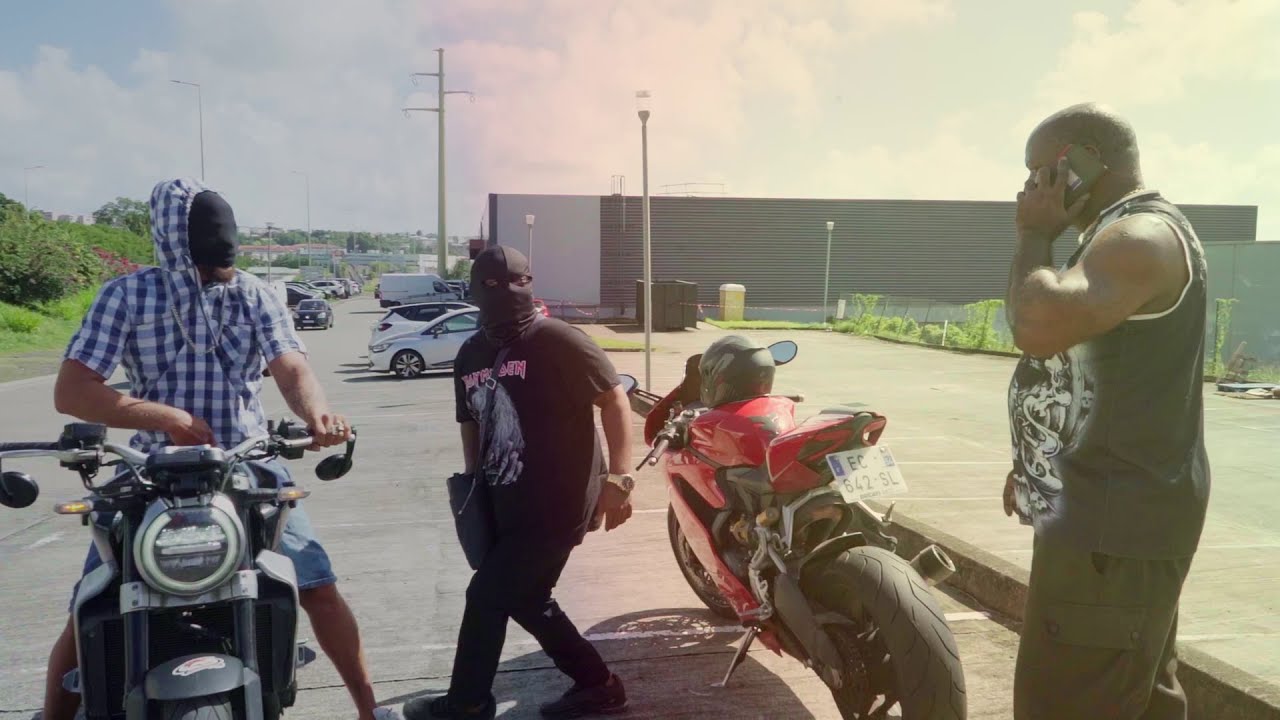 SÉ PA FAR WEST - GUY AL MC - CLIP OFFICIEL