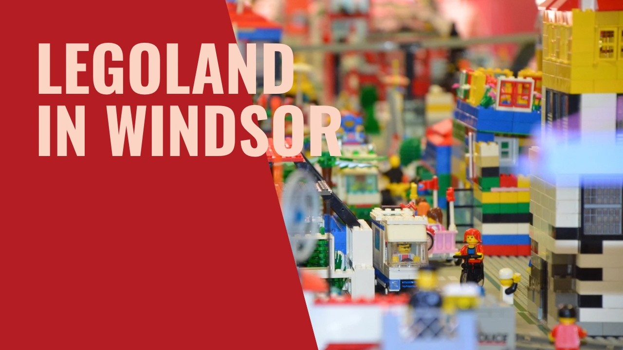 Legoland in Windsor