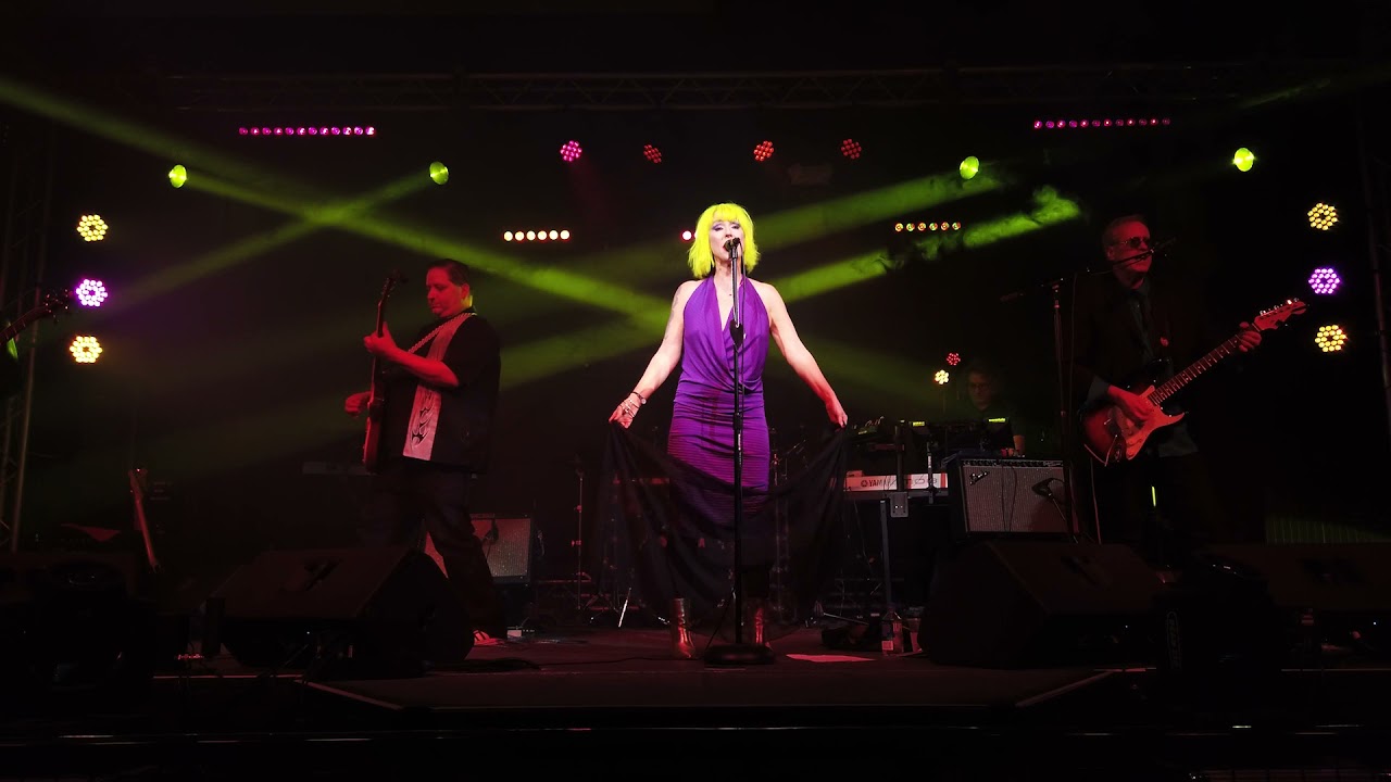 Blondie tribute band 