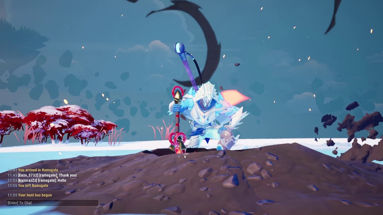 Dauntless. Best weapon to Stagger with. For Behemoth Mastery