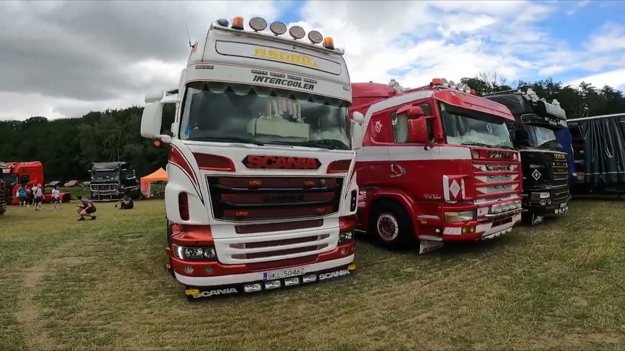 TRUCKSRAZ JESENÍK 2022