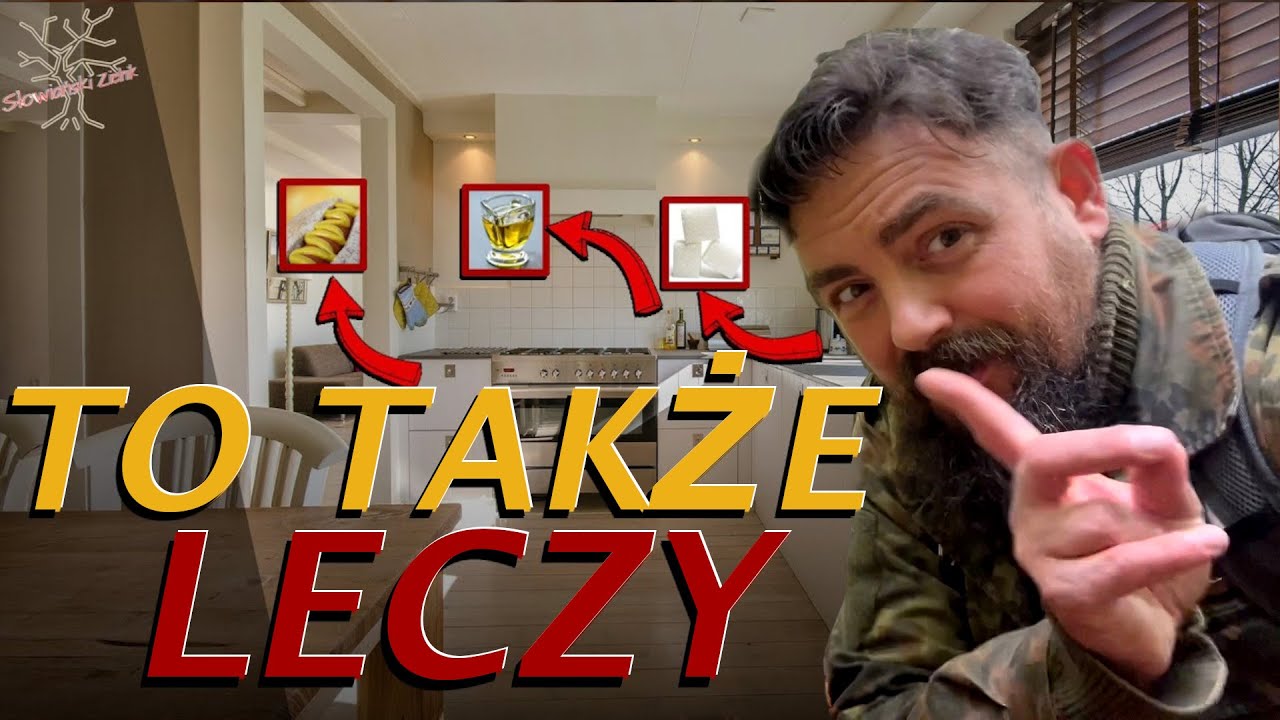 Medycyna w kuchni – 7 rzeczy, które masz i nie wiesz, że leczą