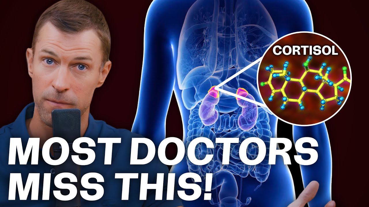 What MOST Doctors Get WRONG About Fixing Your Hormones