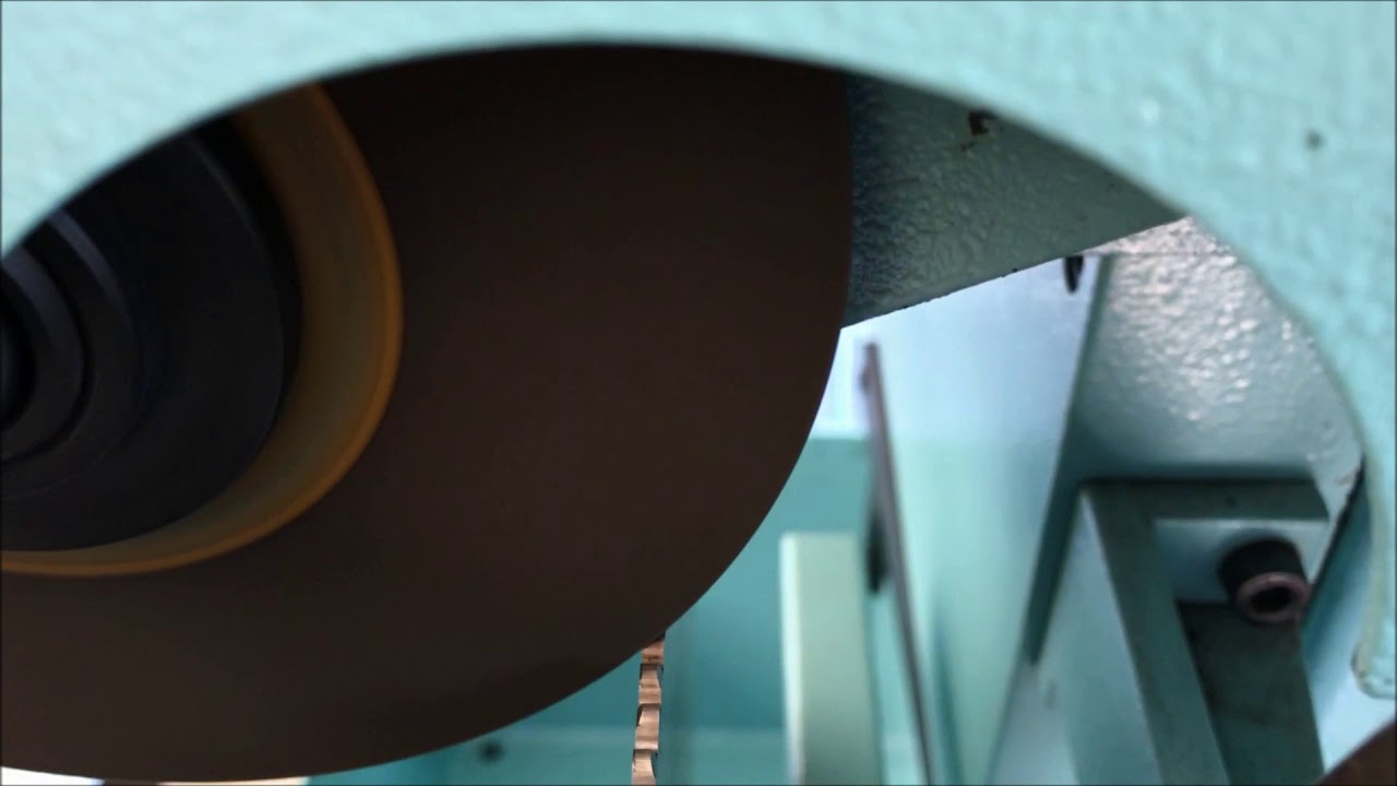 Businaro ACM 650 Close up