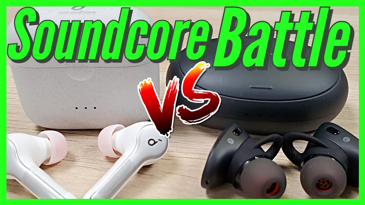 Soundcore Liberty 2 Pro Vs Liberty Air 2