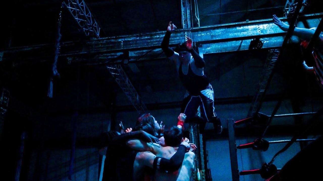 Ground Zero Chapter 8 live event! 6 person scramble match! 11/16/2025 
