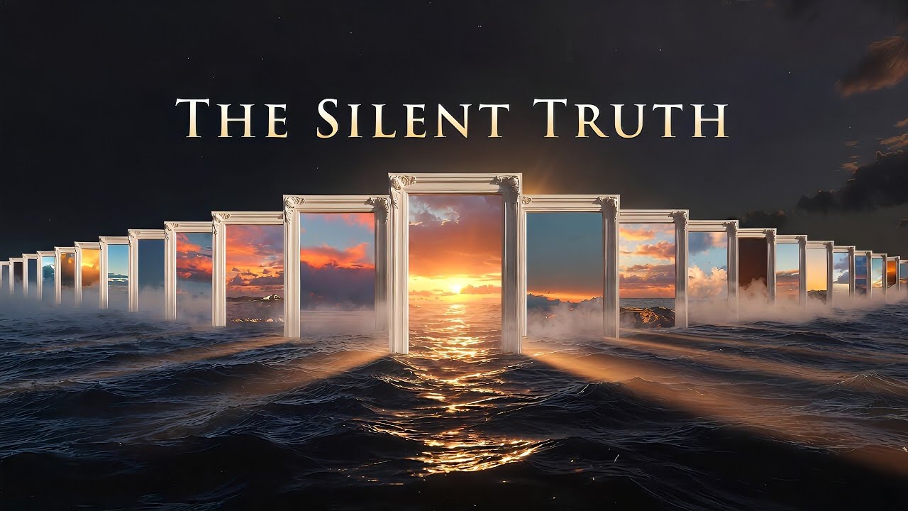 The Silent Truth: A Deep Afro House ft. Amapiano & Gqom 🌌🔥The Ultimate Afro-Tech Fusion 2026