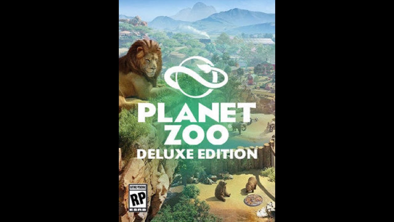 Planet Zoo’da Hayvan Krallığını Yönettim!  En iyi Hayvana Bahçesi Oyunu 3