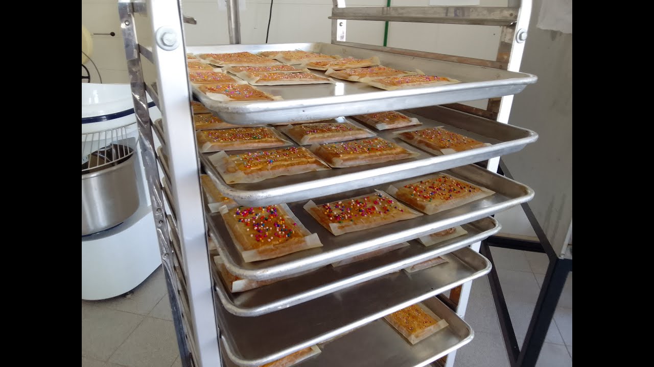 PROCESO DE ELABORACION DE EMPANADA DE SEMANA SANTA 🤑🥟
