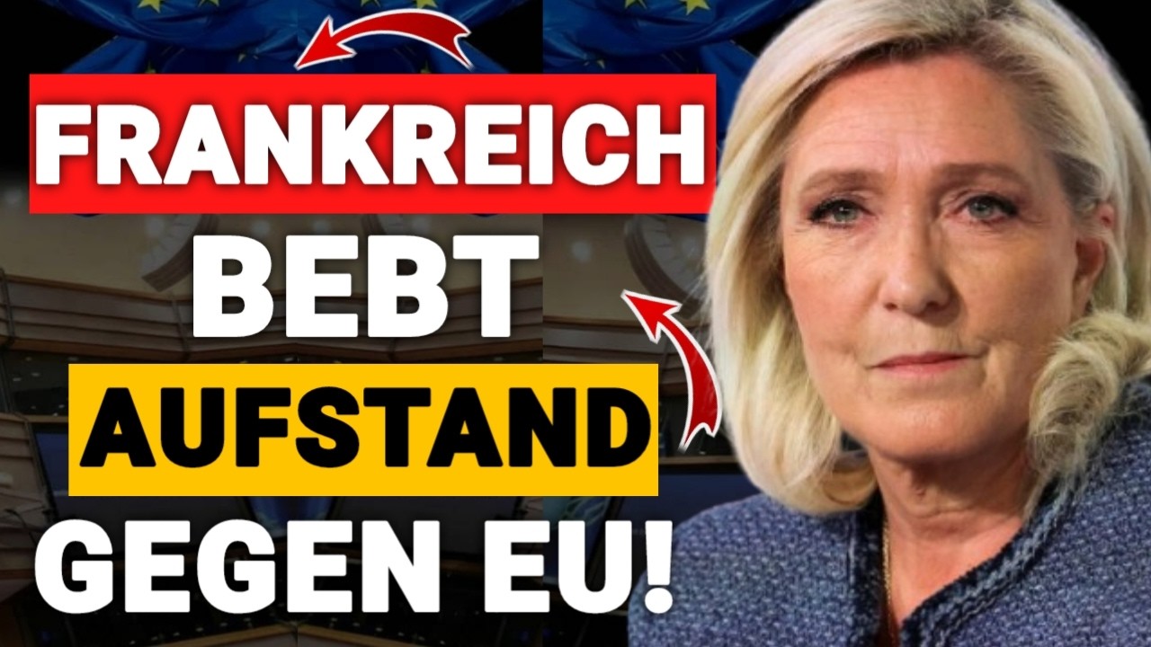 EILMELDUNG! Vor 6 Minuten!🚨🔥