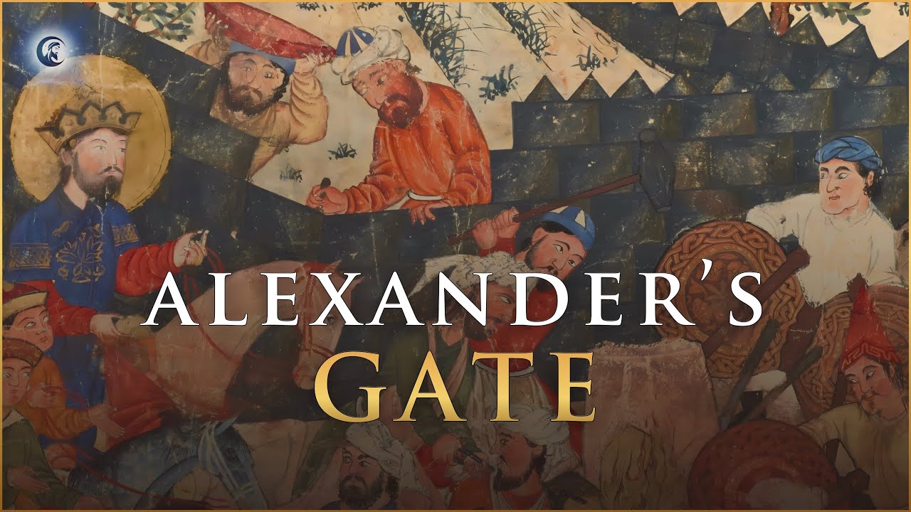 The Syriac Legend of Alexander's Gate - Dr. Tommaso Tesei