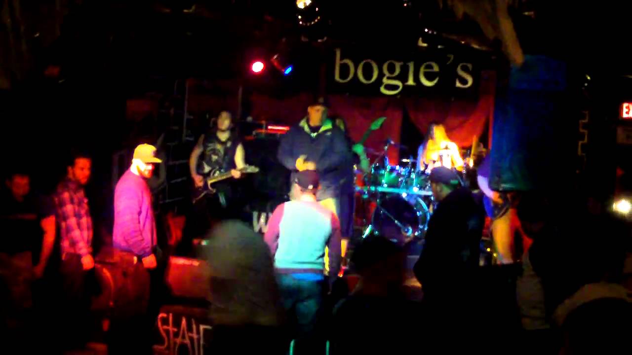 Float Face Down - Raining Blood/New Song/Another Victim