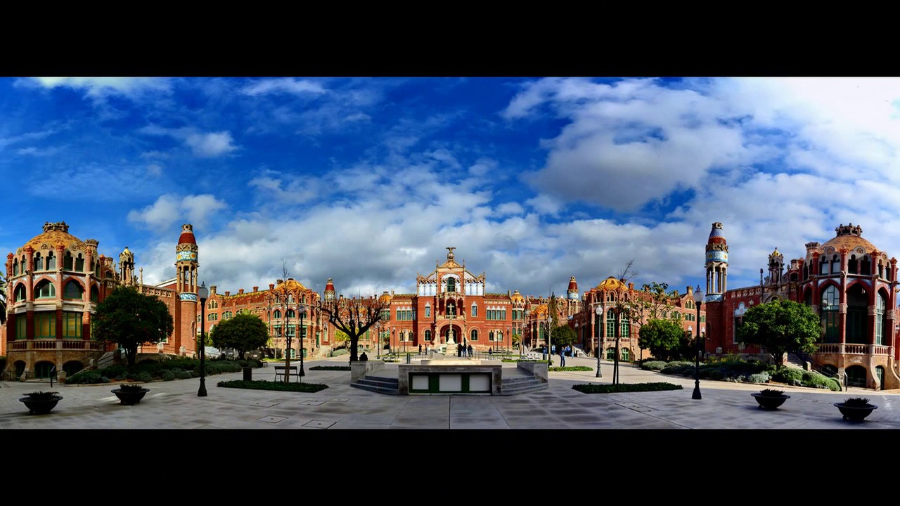 Hospital de Sant Pau (Barcelona)