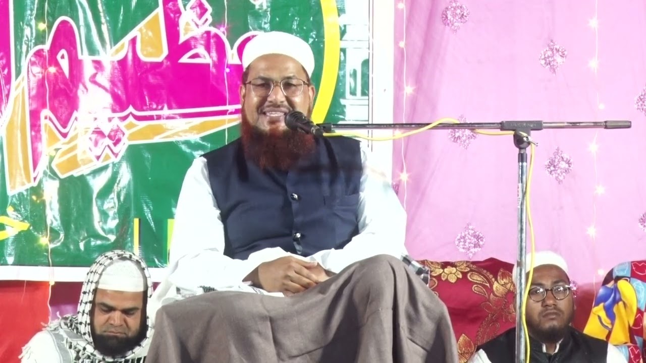 Mufti Shafeek Saheb flahi Ka Shandar Imaan Afroz Khitab | Salana Jalsa Berchea Gaun 2026 part ( 4)