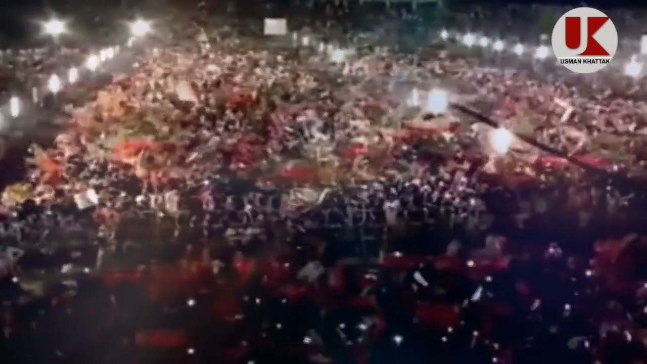 Jhelum Jalsa PTI