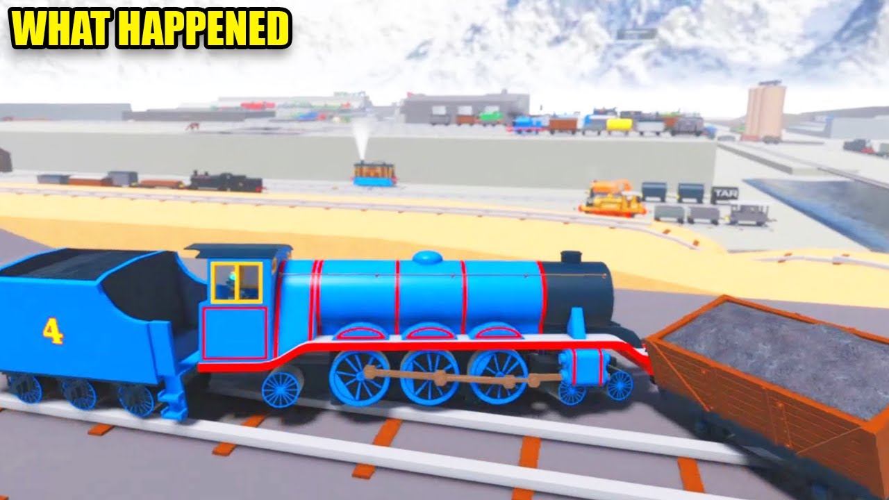 Thomas And Friends Epic Winter Slide Fails Accidents Will Happen