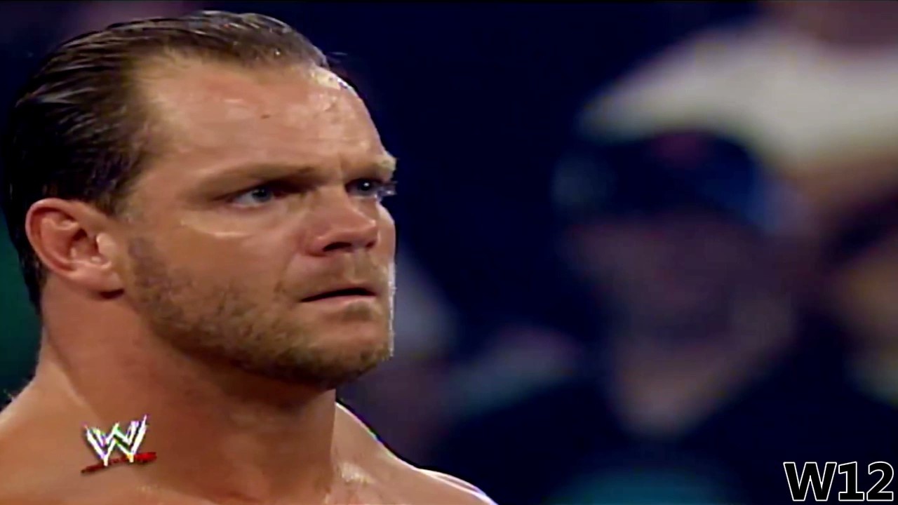 Chris Benoit vs Kane Bad Blood 2004 Highlights