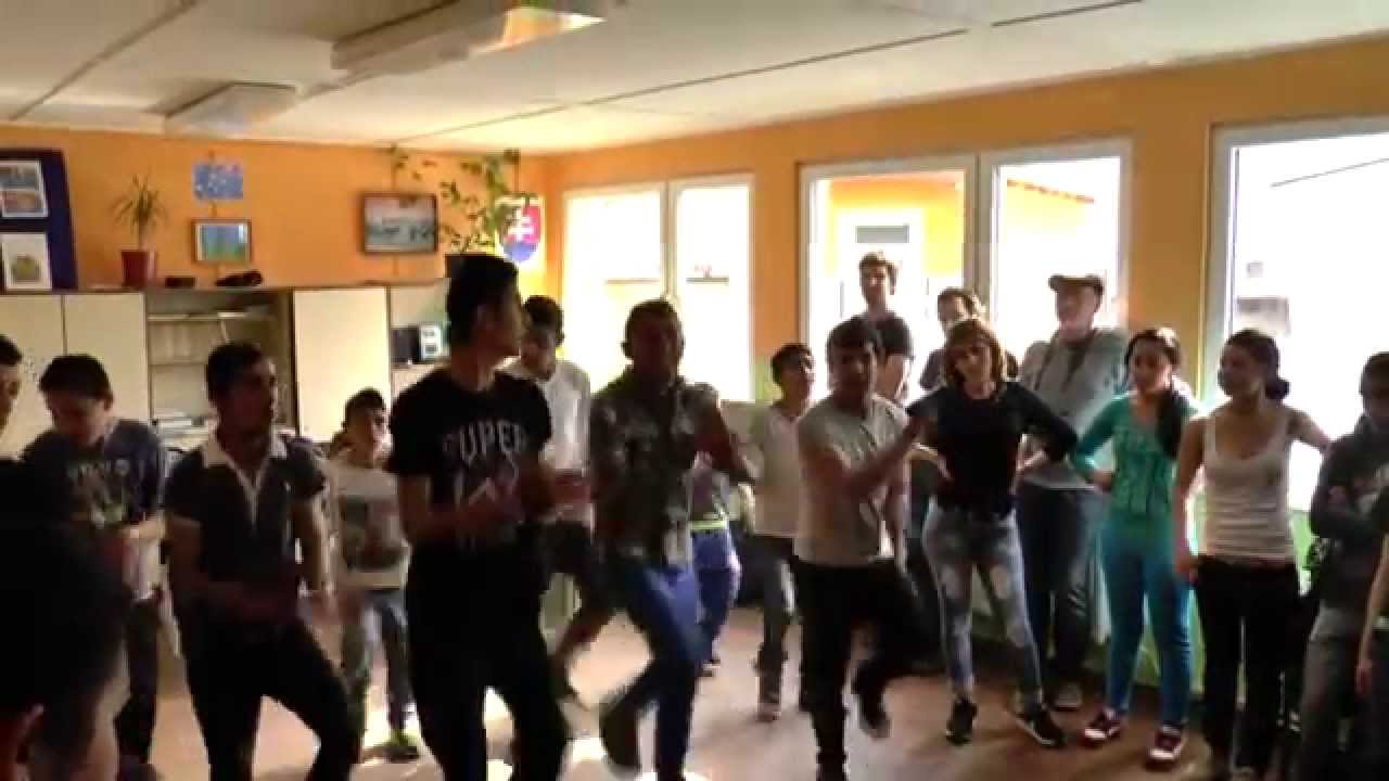 Kesaj Tchave - Kezmarok - April 2015