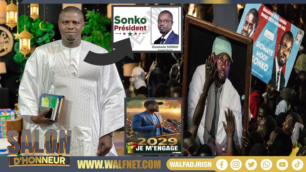 Sonko éligible en 2029, Coalition Diomaye minimisé? soutien à PROS: Ngagne Demba s’exprime et révéle