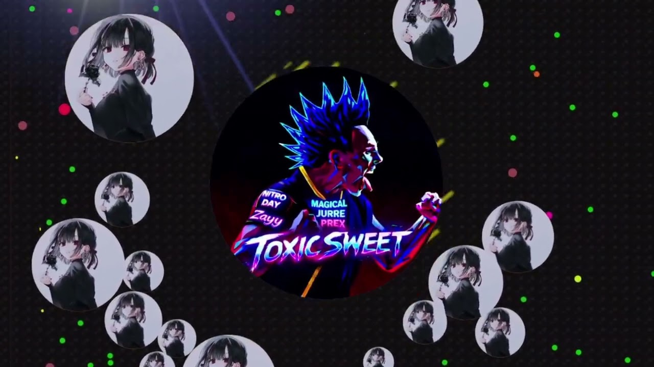 Loud Nights | Agma.io | TOXIC