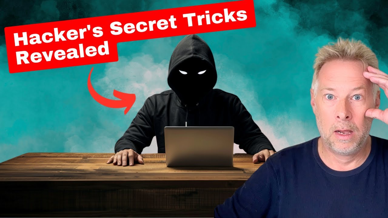 Посмотрите, как хакер взламывает сайт WordPress!!! 😱