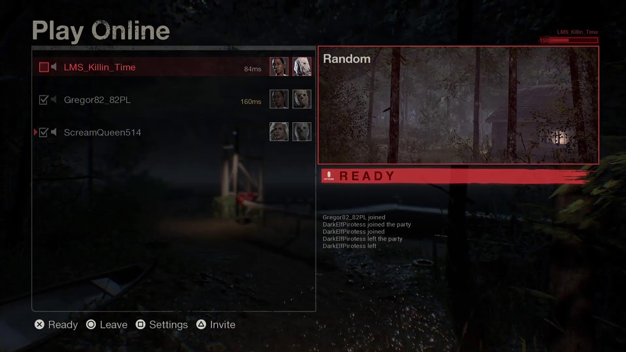 Friday The 13th The Game!! Sick And Twisted!! With KillinTime!!
