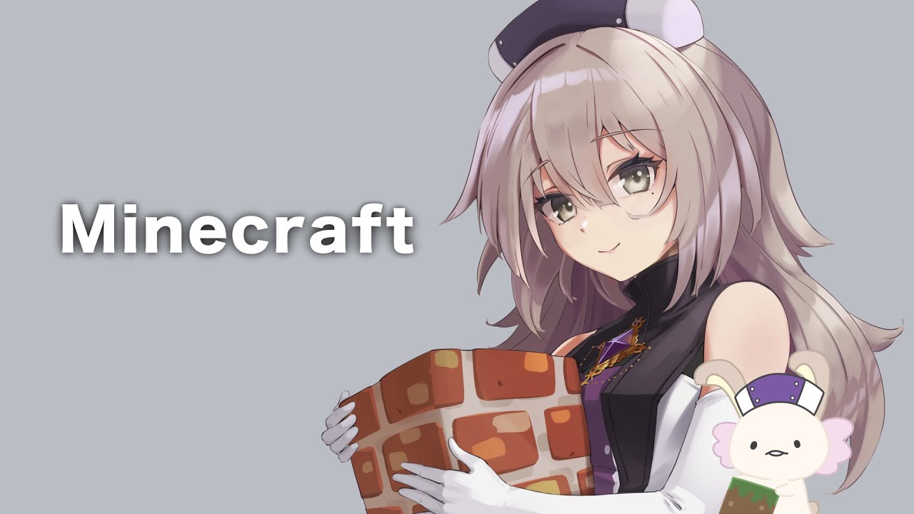 【#17 Minecraft】モアに振られた塔山が寂しく木こりしてる動画⋆꙳【塔山 れい】 