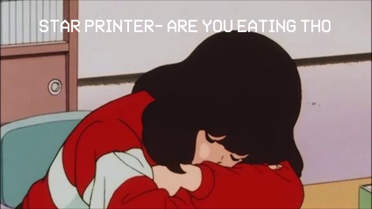 star printer - are you eating tho