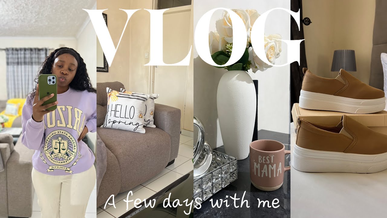 VLOG: WEEKEND AT HOME|LAUNDRY+CLEANING+COOKING| FAILED HAIR APPOINTMENT 💇🏻‍♀️|UNBOXING #zimyoutuber