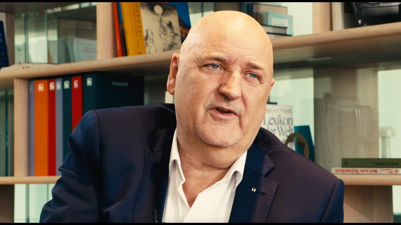 #Zukunftsgespr&auml;che: Prof. Bernd Thomsen, CEO THOMSEN GROUP, &uuml;ber Quality Economy