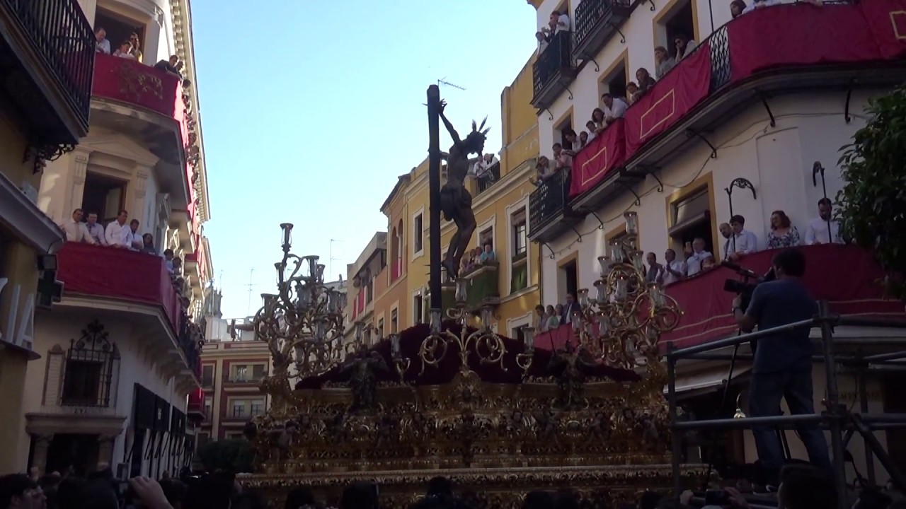 La Sed en la Cuesta del Bacalao 2017 - Eternidad