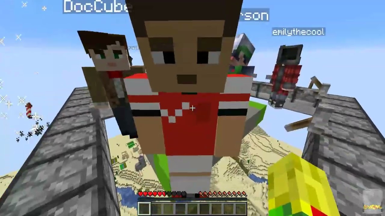 Stream #141: Disappointed Dragon UHC & Minigames! - Game Night #20: Turtles UHC 13