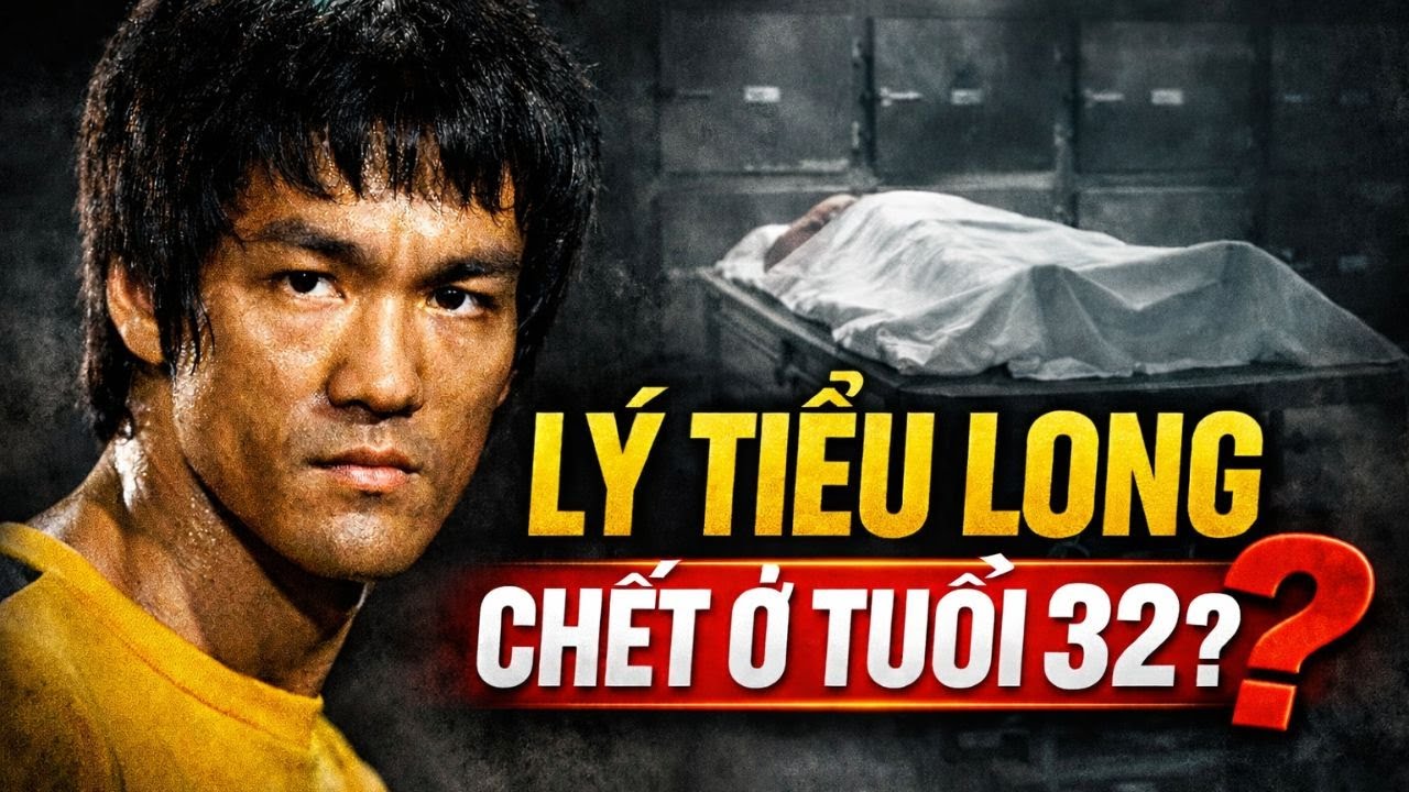 Tìm ra bí ẩn đằng sau cái chết ở tuổi 32 của huyền thoại Lý Tiểu Long