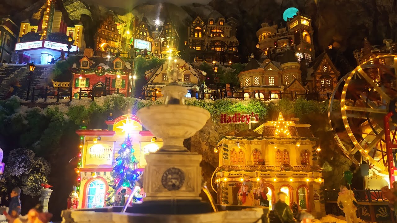 Villaggio Lemax Christmas Village 2023