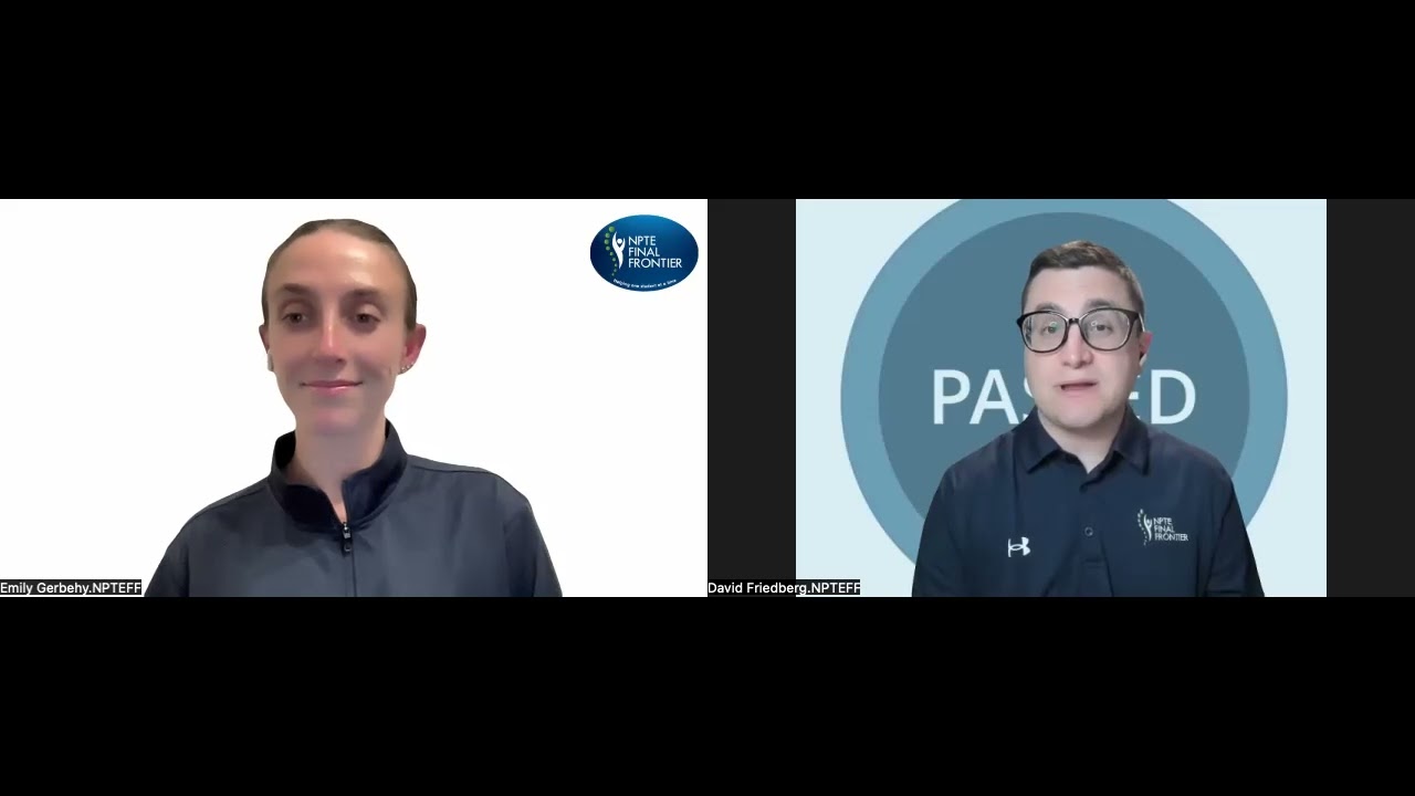 Episode 233 NPTEFF Mid Test Recovery The Bounce Back