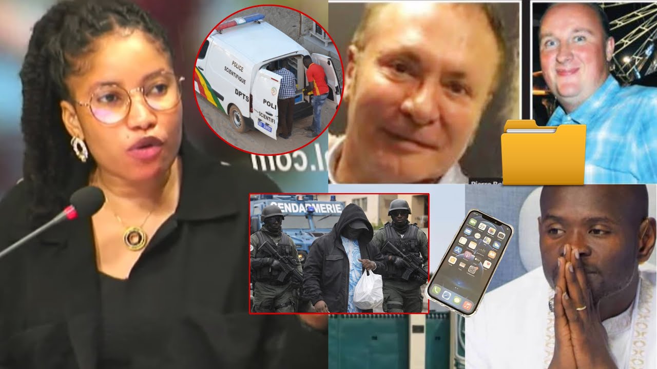 Urgent : les 2célébrités citées par Pierre Robert? Mbir yi moudié na fégne:N.Astou révèle les faits