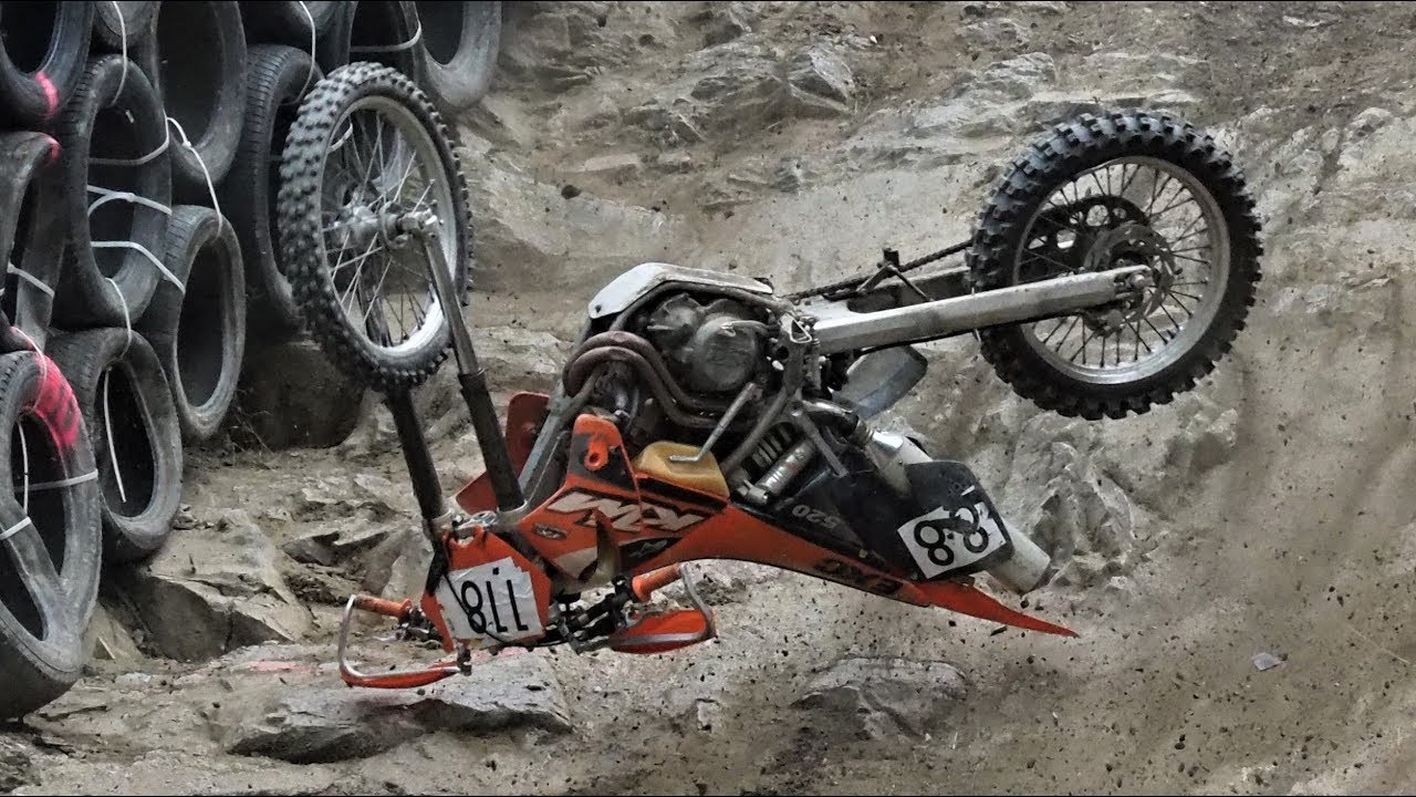 Hill Climb Andler - Sch&ouml;nberg 2018 | Huge Carnage by Jaume Soler