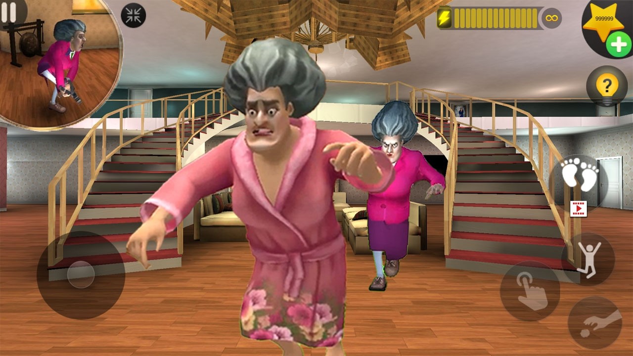 Scary Teacher 3D - New Update New Levels Android Gameplay