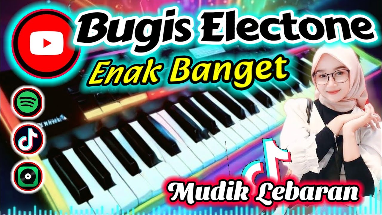 Lagu Bugis Electone Enak banget Full Bass taceccana X NATIWI PEDDINA x Balo lipa