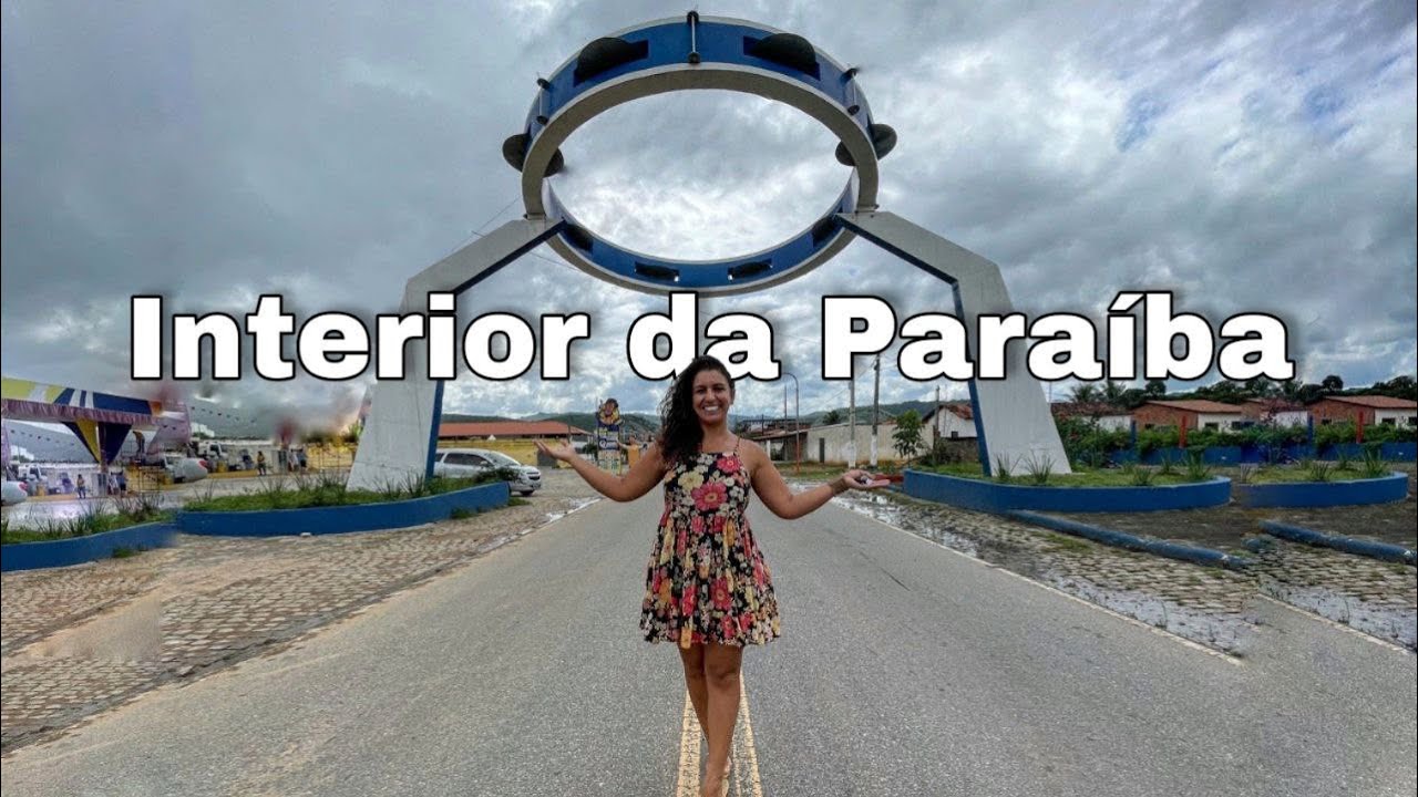 DE GUARABIRA A CABACEIRAS NA PARAÍBA