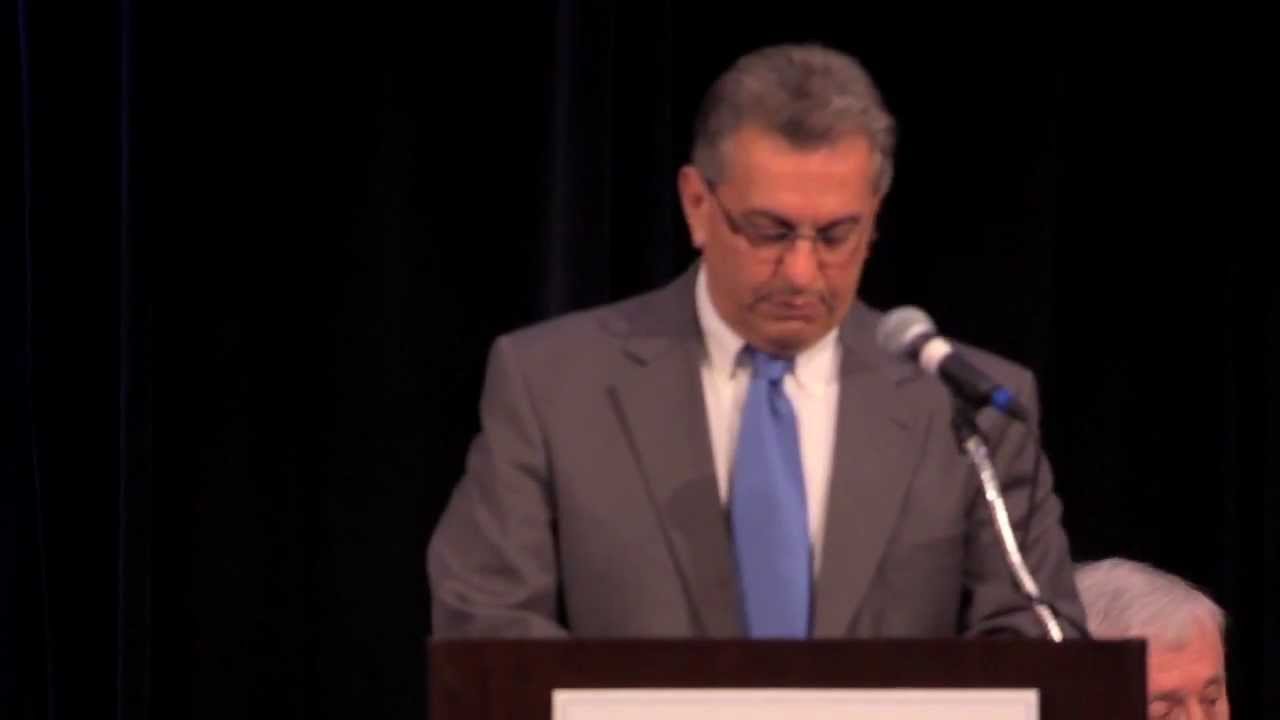 Mohsen Rezayat of Siemens - Industry Transformational Exec Panel at ARC Forum